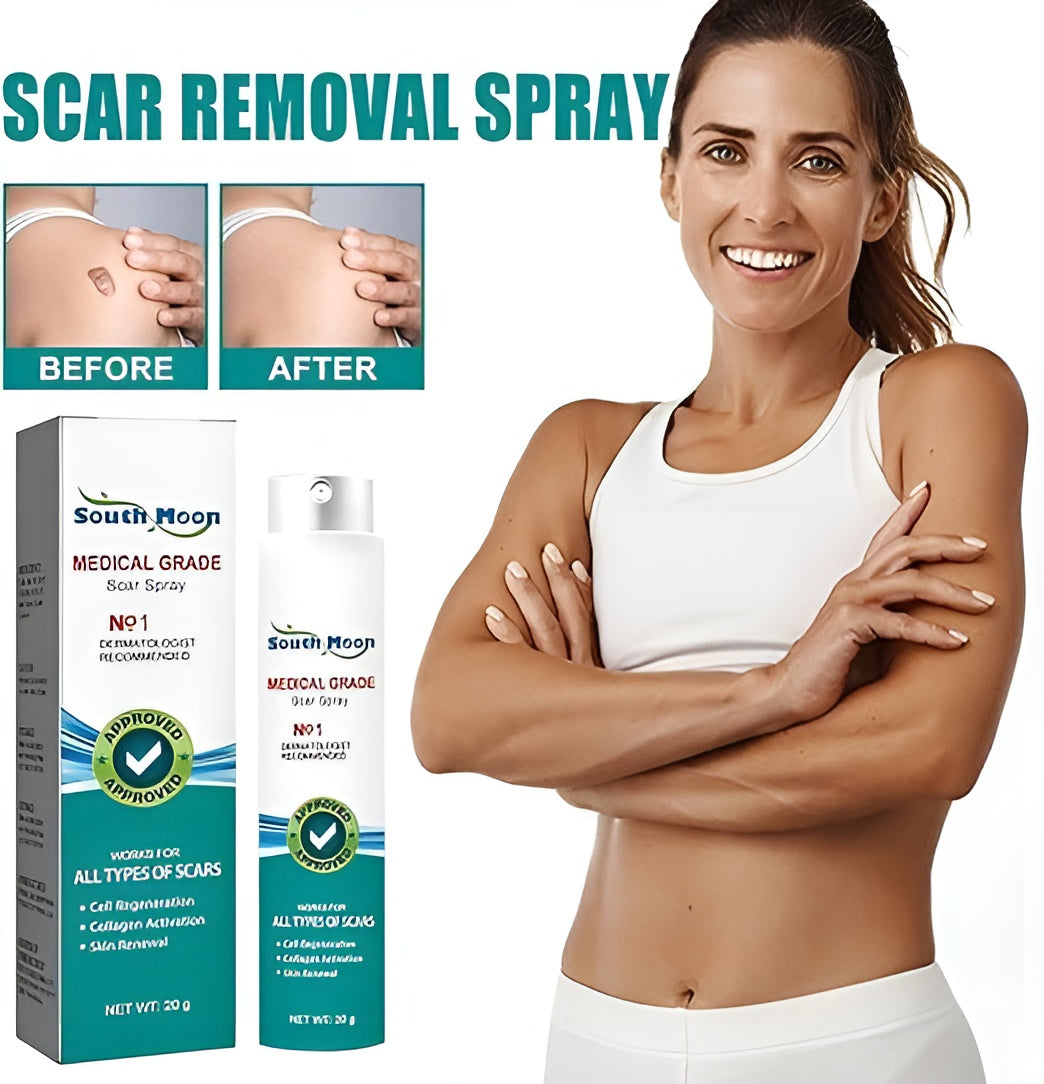 Scar Removal Spray | بخاخ إزالة الندبات