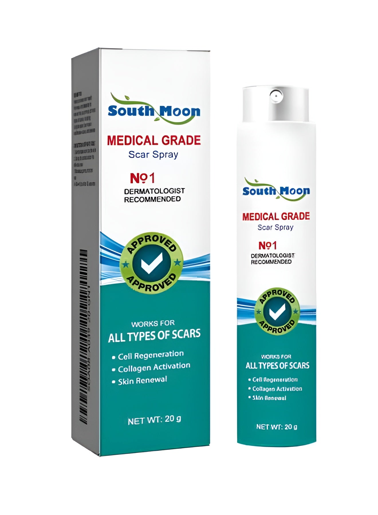 Scar Removal Spray | بخاخ إزالة الندبات